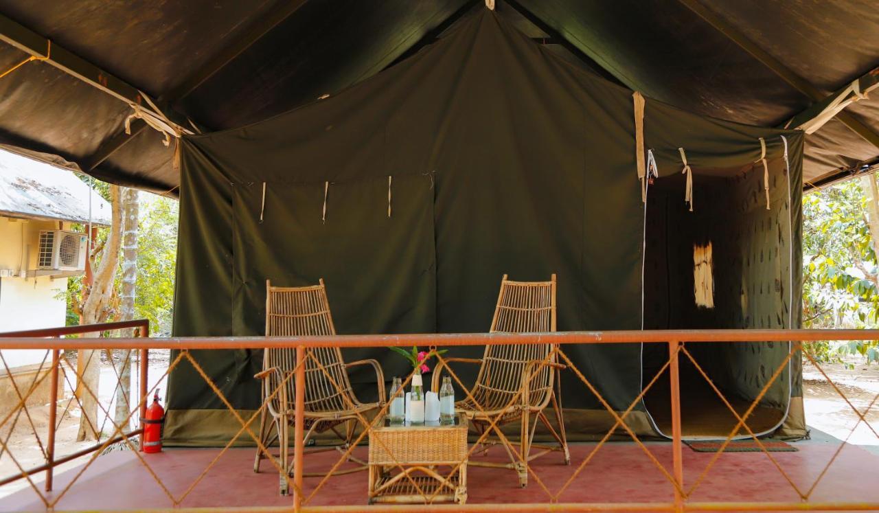 Amritara Riverside Camp Thattakād Exterior foto